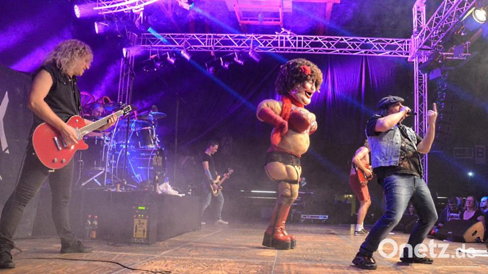 AC/DX. Bild: Kunz