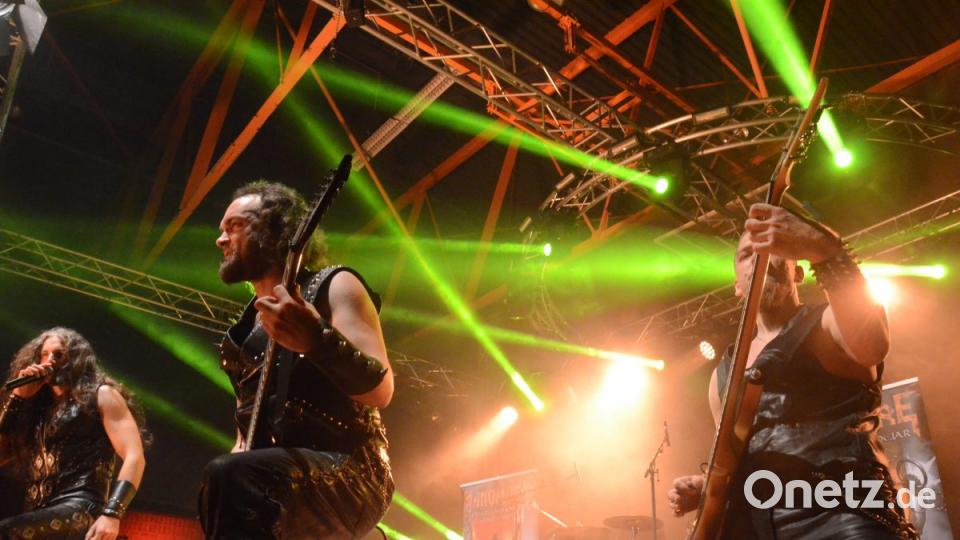 "Manomore" Bild: Kunz