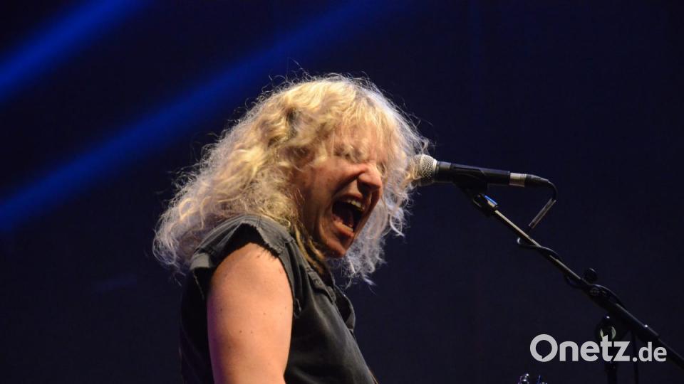 Mathias „Lemmy“ Kiener. Bild: Kunz