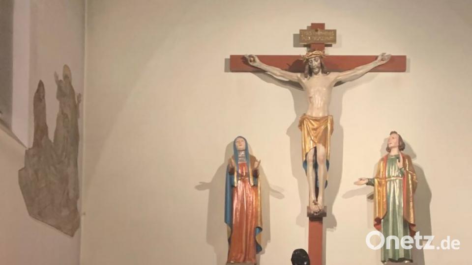 &quot;Hymn&quot; haben sich Margit Hopperdietzel (links), ihre Tochter Karin deren Ehemann Alexander Fischer ausgesucht. Bild: mez