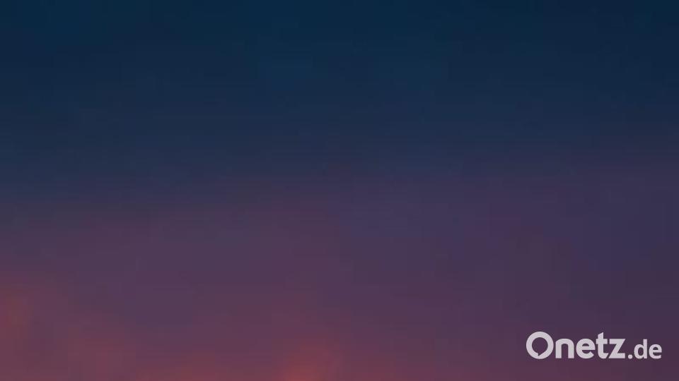 Auf der A93 bei Mitterteich. Bild: Kathrin Netsch