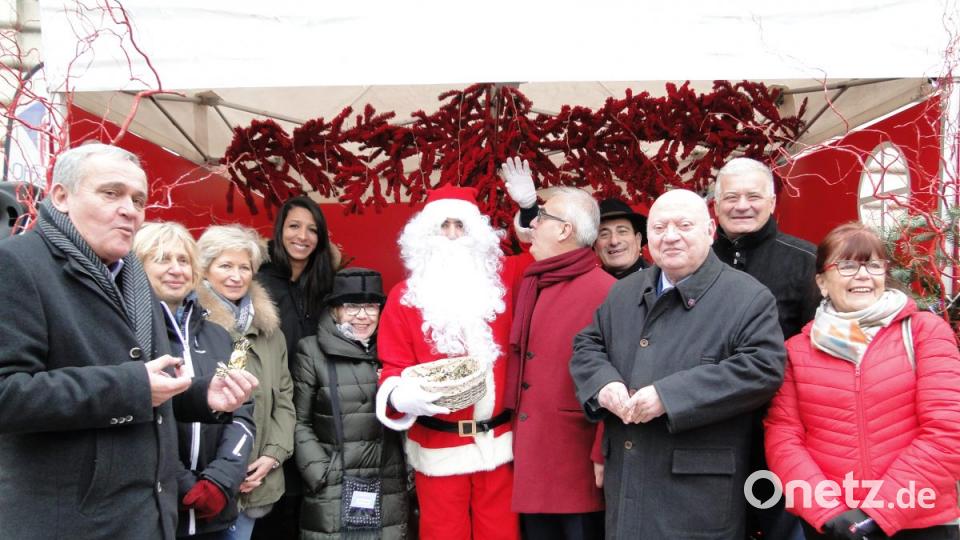Impressionen vom Besuch der Weidener Delegation in Issy-les-Moulineaux Bild: esa