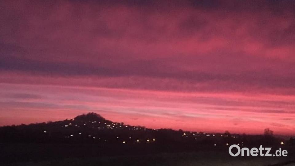 Parkstein. Bild: Nadine Schnödt