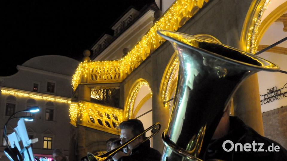 Amberg singt im Advent Bild: Stephan Huber