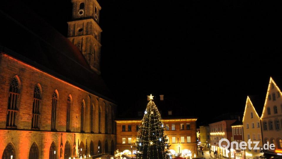 Amberg singt im Advent Bild: Stephan Huber