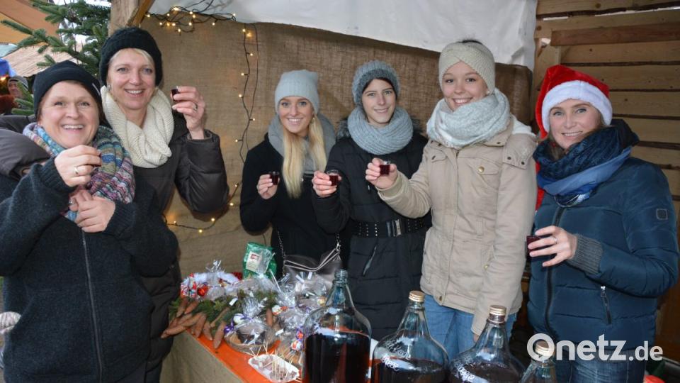 Gut gelaunt heißt es "Prosit". Bild: jr