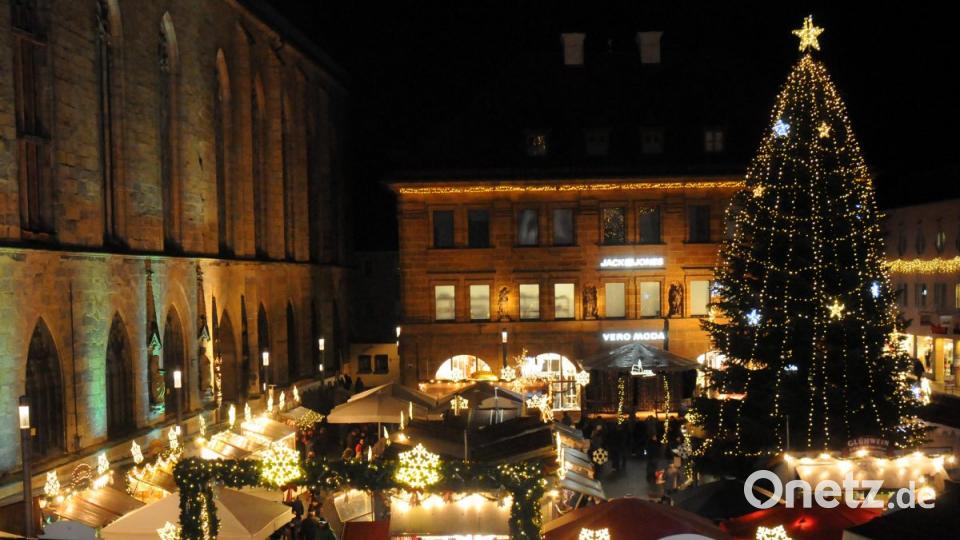 Amberg singt im Advent Bild: Stephan Huber