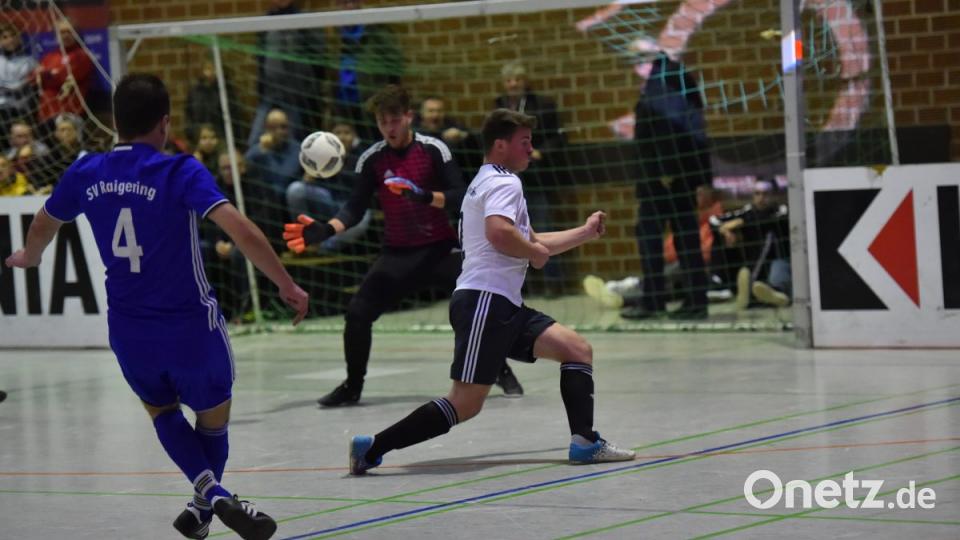 SV Raigering - SV Grafenwöhr 2:2 Bild: A. Schwarzmeier