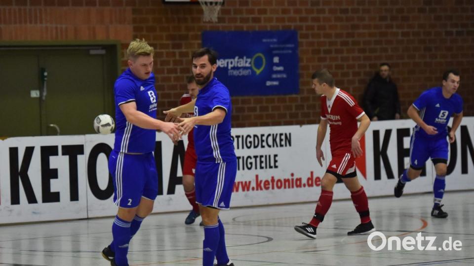 SpVgg Pfreimd - SV Raigering 2:3 Bild: A. Schwarzmeier
