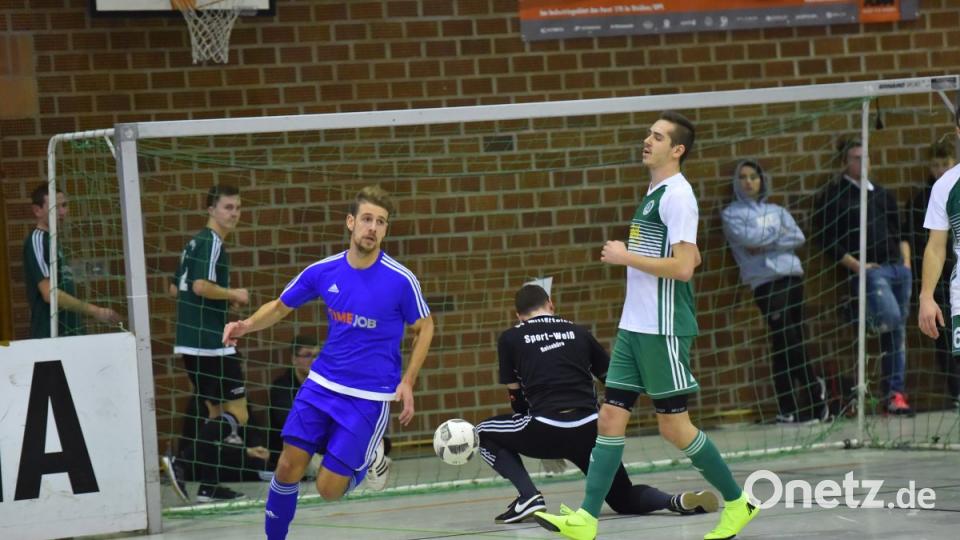 SV Etzenricht - SV Mitterteich 3:1 Bild: A. Schwarzmeier