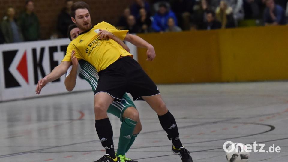 SV Mitterteich - SV Hahnbach 3:2 Bild: A. Schwarzmeier