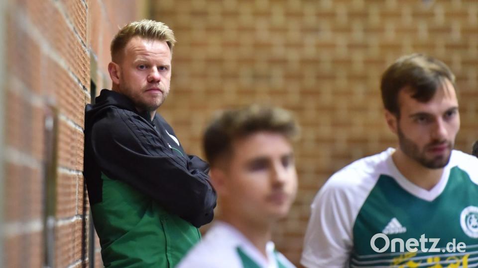 SV Mitterteich - SV Hahnbach 3:2 Bild: A. Schwarzmeier