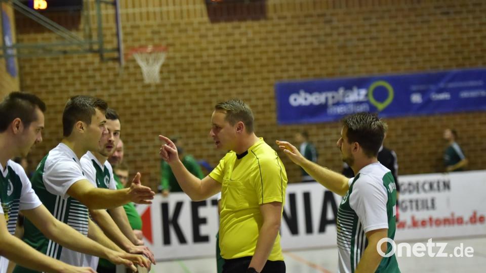 SV Etzenricht - SV Mitterteich 3:1 Bild: A. Schwarzmeier
