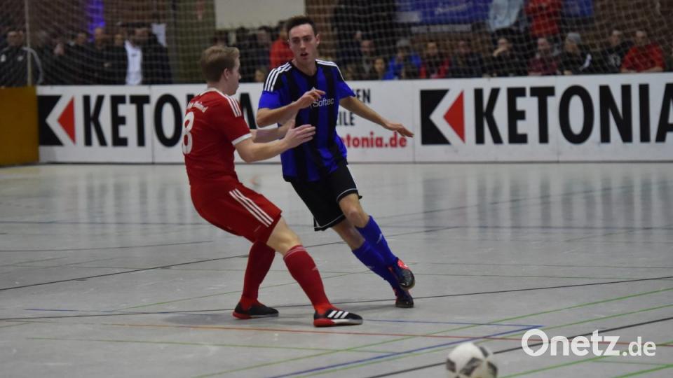 SpVgg SV Weiden - SpVgg Pfreimd 3:2 Bild: A. Schwarzmeier