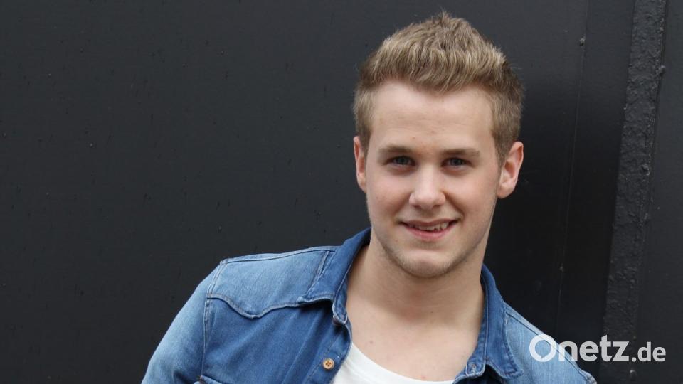 Schauspieler Felix van Deventer. Bild:  Marion van der Kraats/dpa