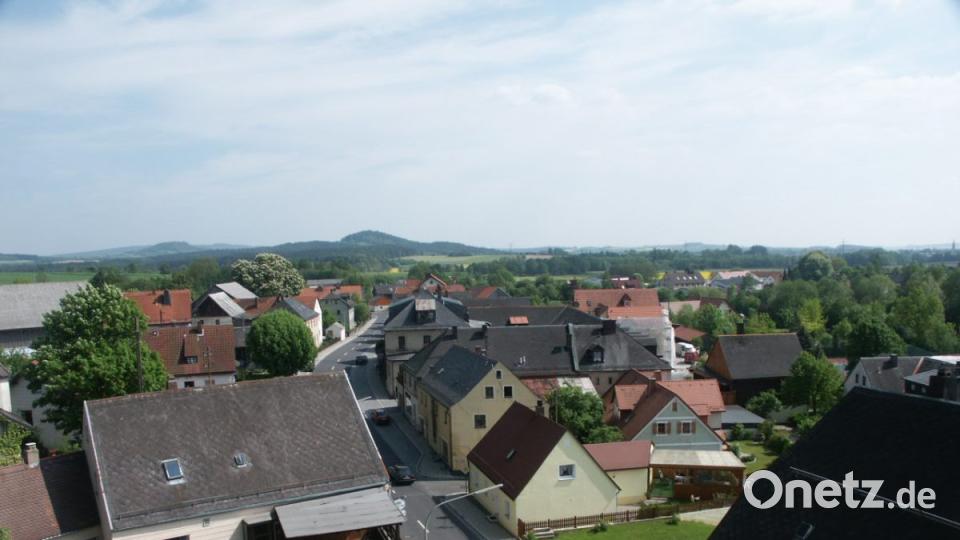 Das ehemalige Daddy-Haus (links Bildmitte) vor dem Abbruch. Bild: ak