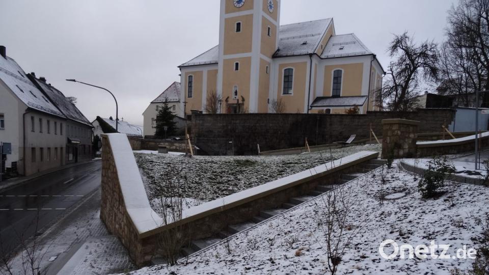 Das fertiggestellte Daddy-Areal. Bild: ak