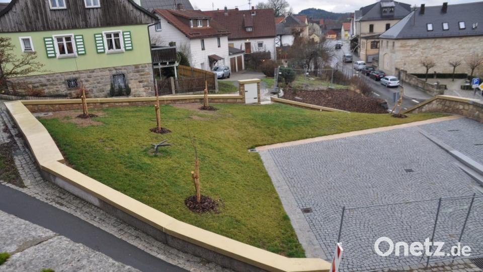 Das sanierte Daddy-Grundstück. Bild: ak