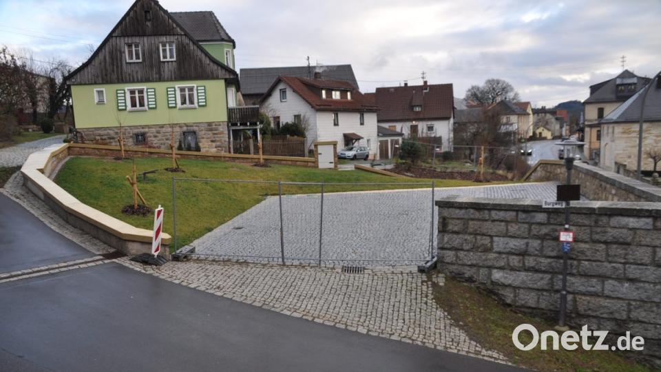 Das sanierte Daddy-Grundstück. Bild: ak