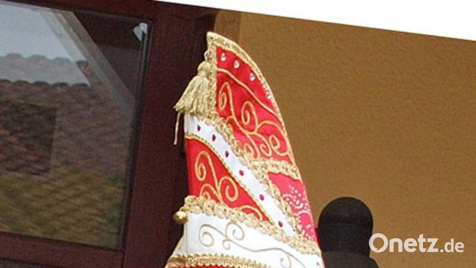 Seit 2013 ist Daniel Kellner Präsident der Narrhalla Rot-Weiß-Gold. Bild: sön