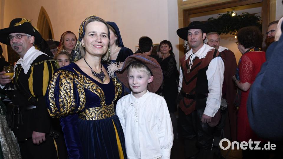 Neujahrsempfang der Stadt Amberg Bild: Petra Hartl