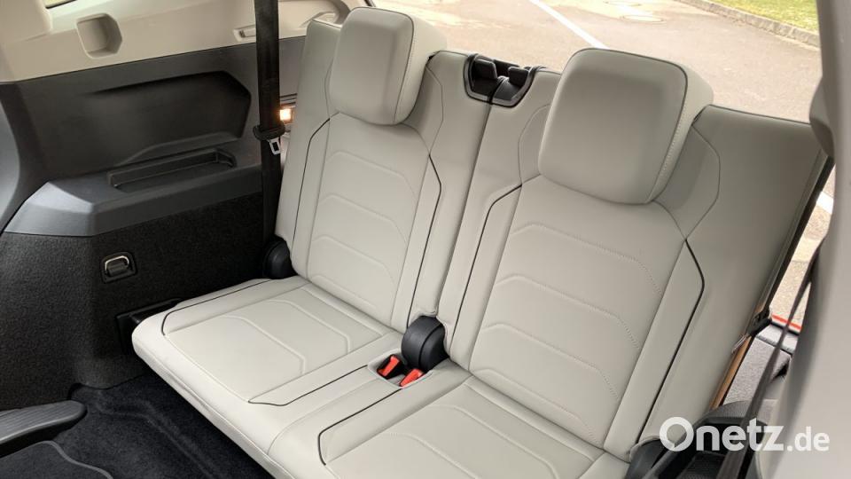 VW Tiguan Allspace Bild: Michael Ascherl