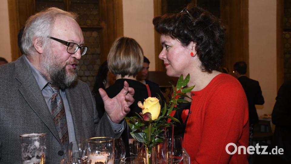 Neujahrsempfang der Stadt Amberg Bild: Petra Hartl