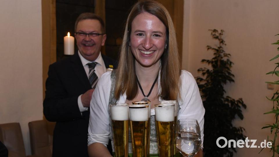 Neujahrsempfang der Stadt Amberg Bild: Petra Hartl