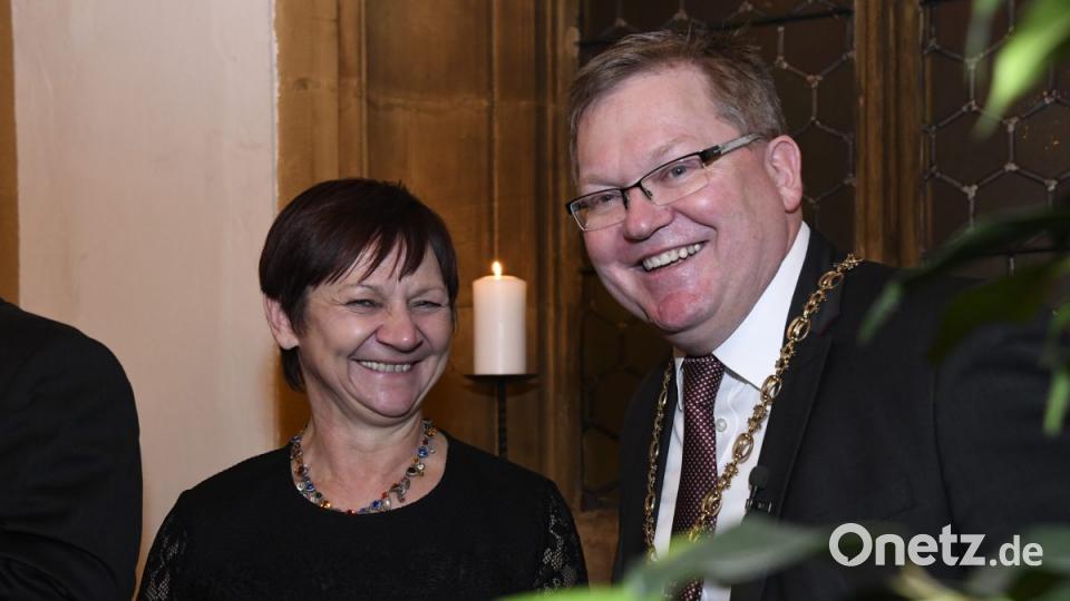 Neujahrsempfang der Stadt Amberg Bild: Petra Hartl