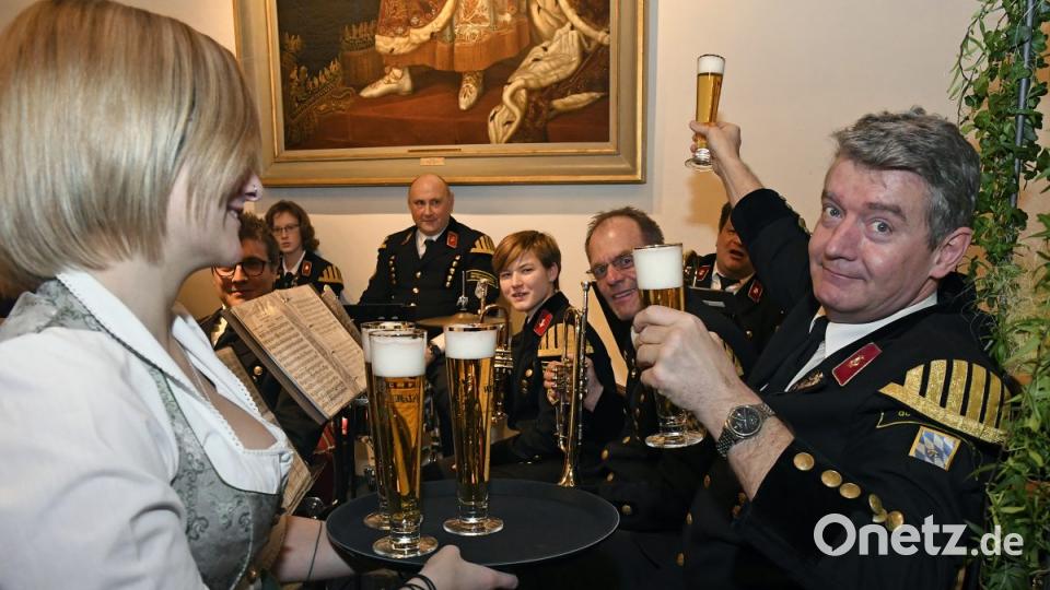 Neujahrsempfang der Stadt Amberg Bild: Petra Hartl