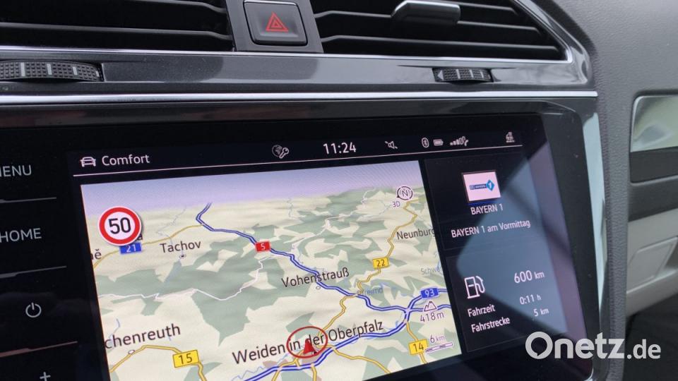 VW Tiguan Allspace Bild: Michael Ascherl