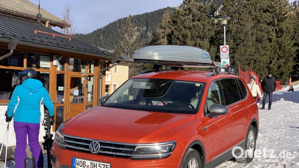 VW Tiguan Allspace Bild: Michael Ascherl
