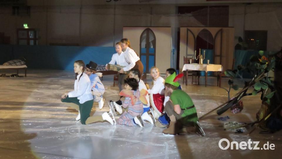 Ende gut, alles gut: War alles am Ende nur ein Märchen aus dem Bilderbuch? Bild: ubb