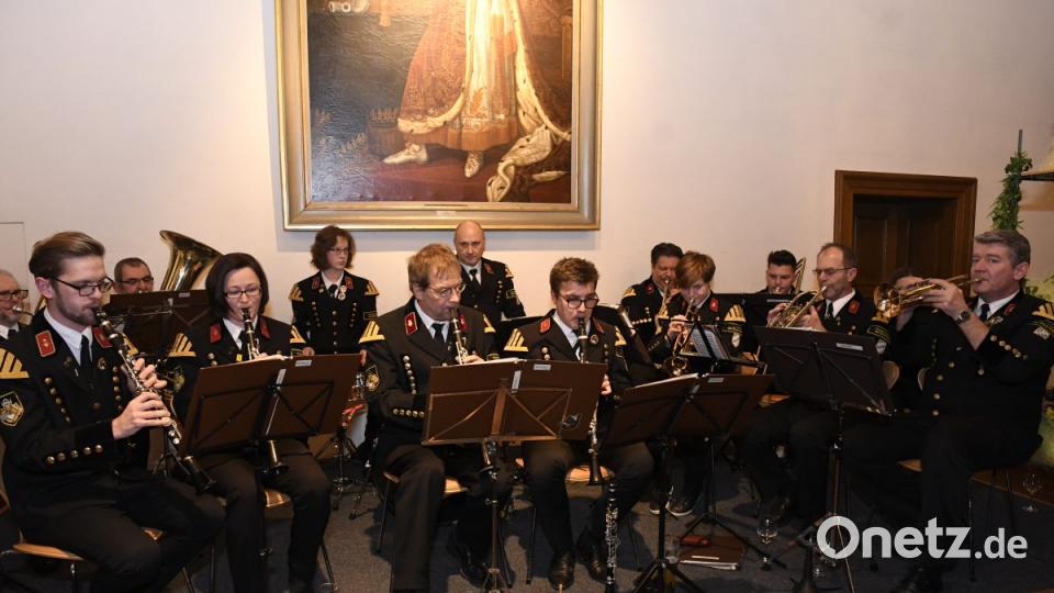 Neujahrsempfang der Stadt Amberg Bild: Petra Hartl