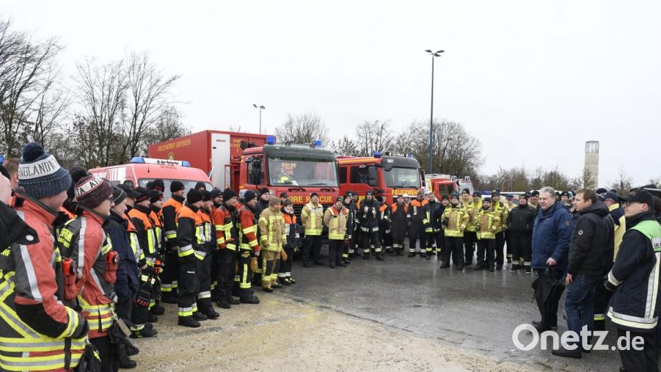 Feuerwehr Amberg-Sulzbach hilft Bild: Petra Hartl