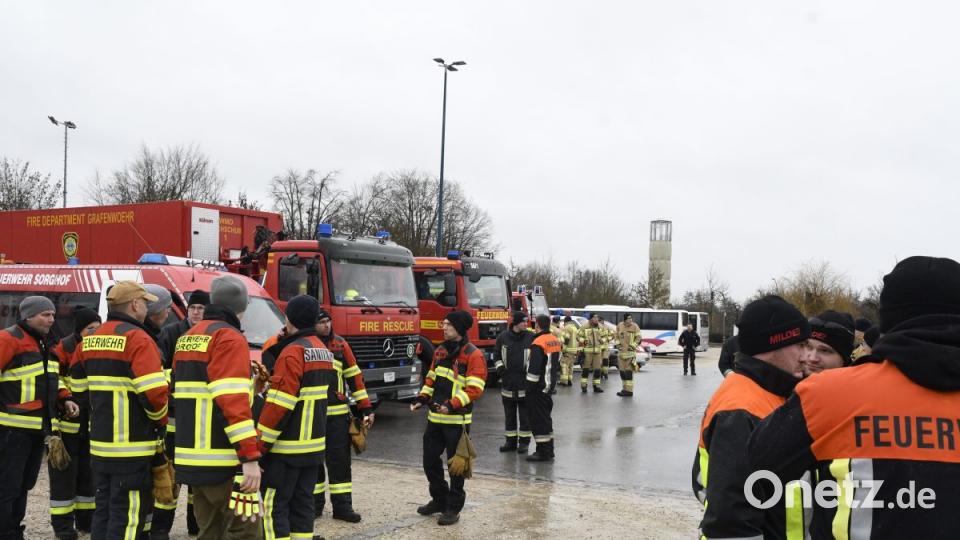 Feuerwehr Amberg-Sulzbach hilft Bild: Petra Hartl
