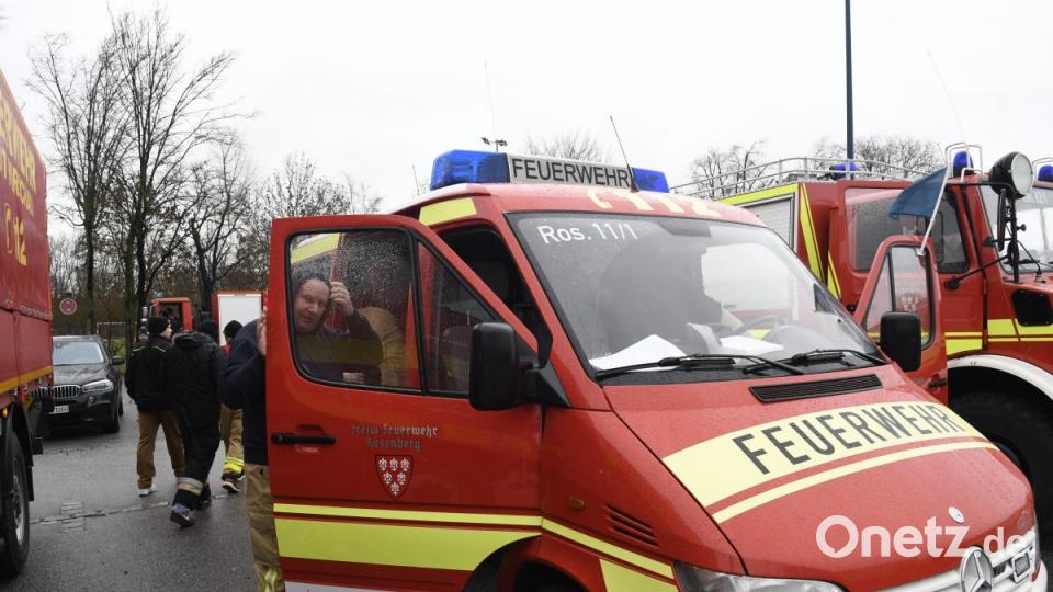 Feuerwehr Amberg-Sulzbach hilft Bild: Petra Hartl