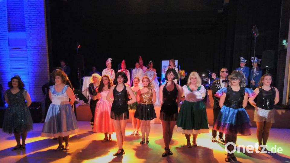 Musical-Time bei der Kanppnesia Sulzbach-Rosenberg. Bild: mma