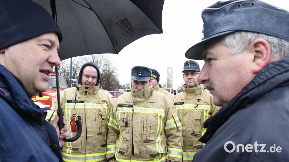 Feuerwehr Amberg-Sulzbach hilft Bild: Petra Hartl