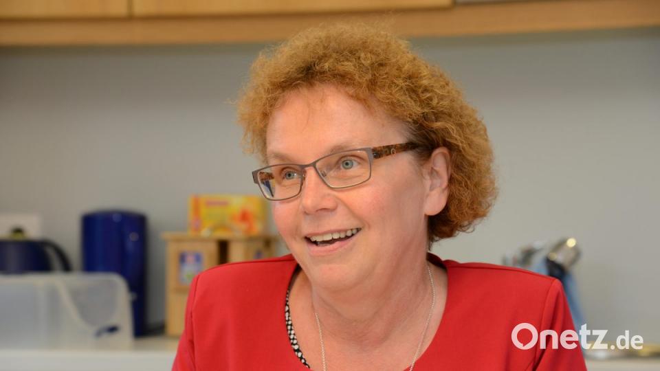 Ambergs Bürgermeisterin Brigitte Netta: &quot;Gleichberechtigung heißt auch, dass etwa Männer selbstverständlich in Elternzeit gehen können und dass Arbeitgeber flexibler werden, damit mehr Frauen in Führungspositionen Verantwortung übernehmen können.&quot; Bild: Petra Hartl