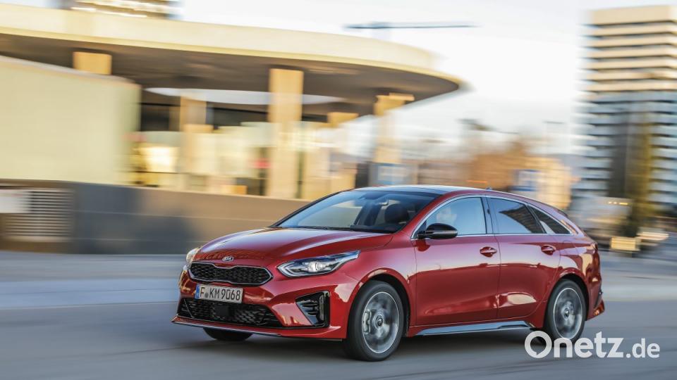 In Kias Wachstumsstrategie spielt der Proceed eine wichtige Rolle. Bild: Kia