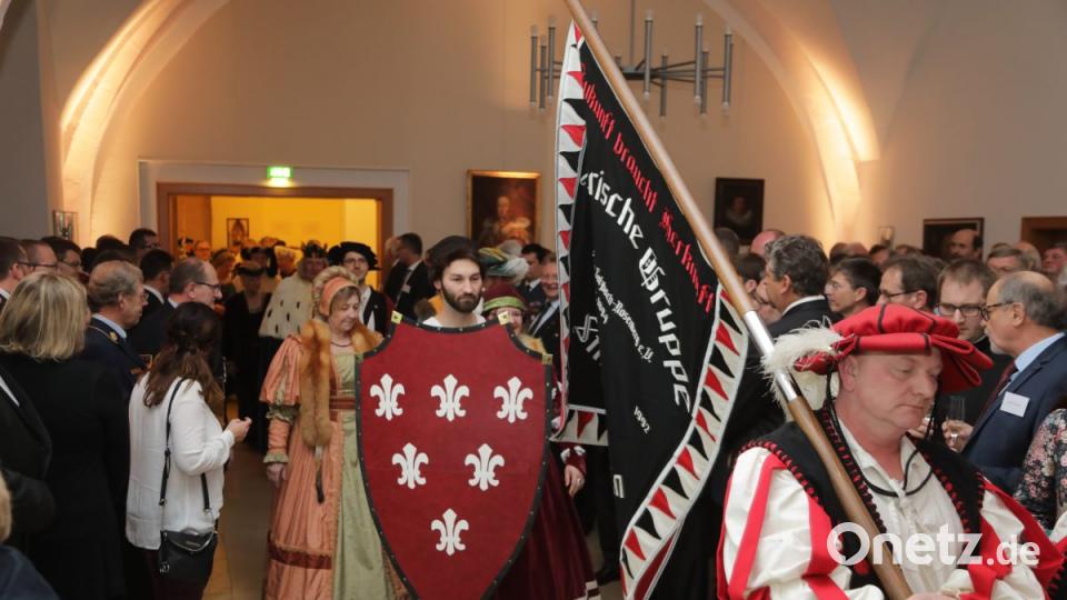 Neujahrsempfang Landkreis Amberg-Sulzbach Bild: Wolfgang Steinbacher