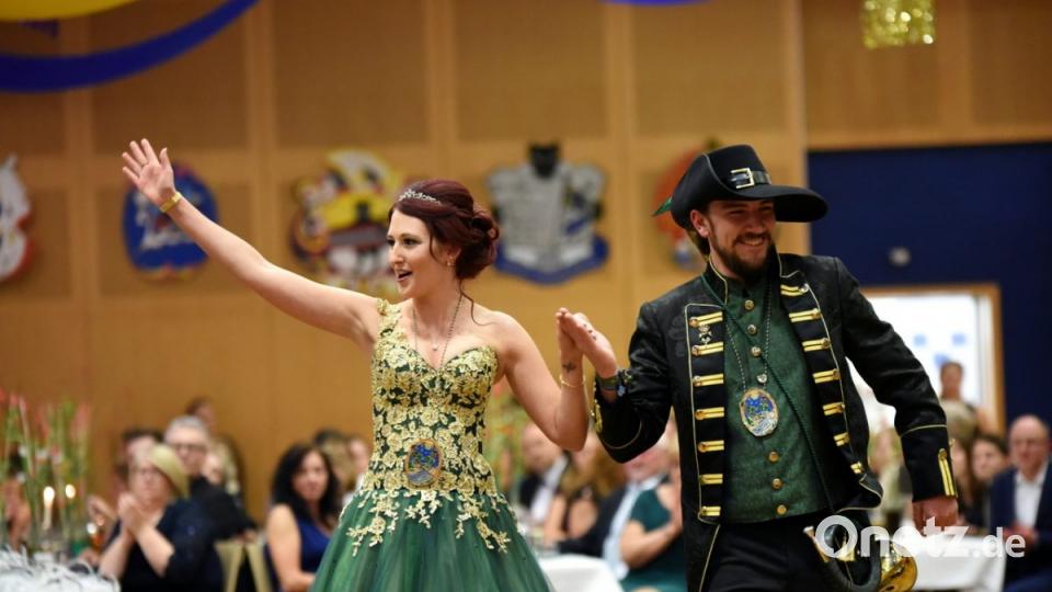 Inthronisationsball Neustadt 2019 Bild: bgm