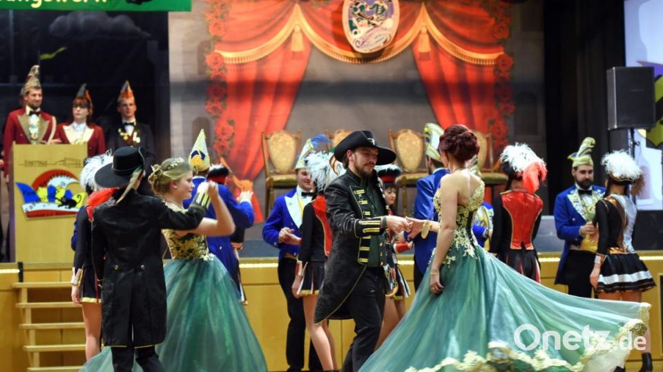 Inthronisationsball Neustadt 2019 Bild: bgm