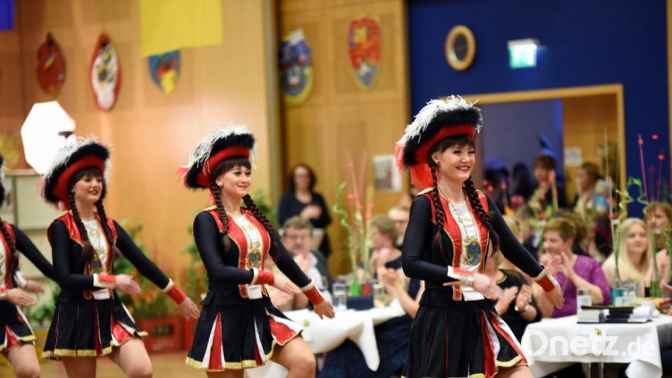 Inthronisationsball Neustadt 2019 Bild: bgm