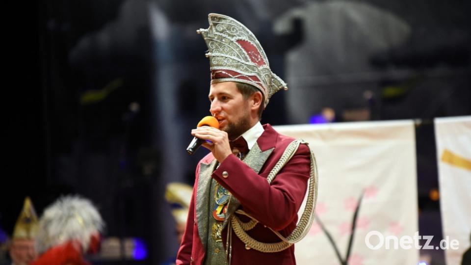 Inthronisationsball Neustadt 2019 Bild: bgm