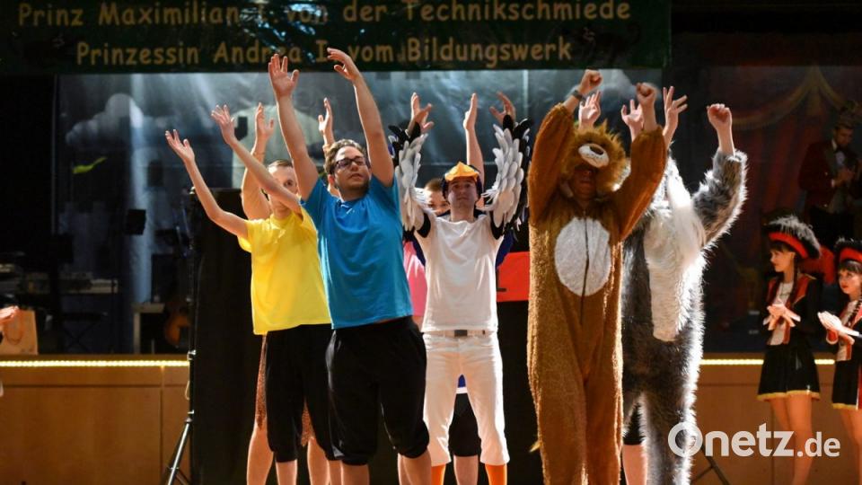 Inthronisationsball Neustadt 2019 Bild: bgm