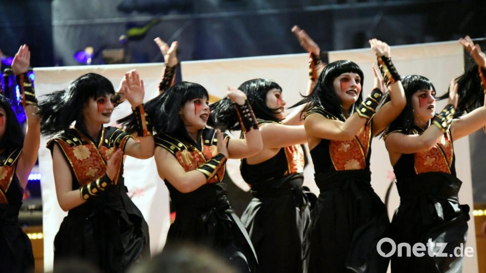 Inthronisationsball Neustadt 2019 Bild: bgm