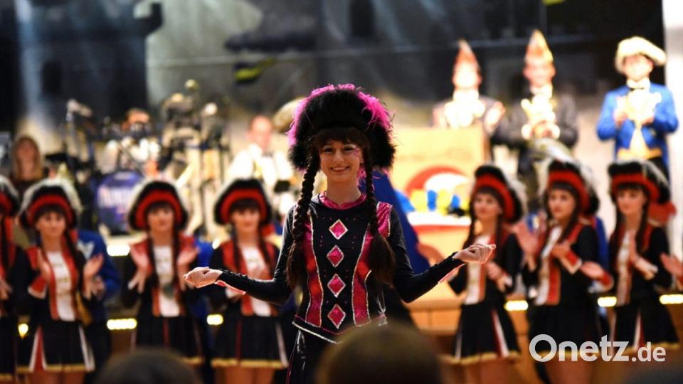 Inthronisationsball Neustadt 2019 Bild: bgm