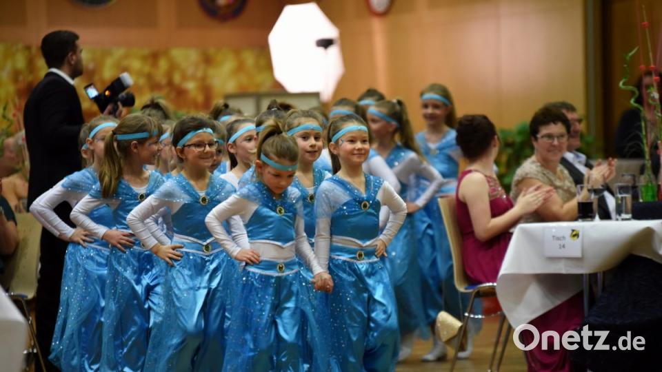 Inthronisationsball Neustadt 2019 Bild: bgm